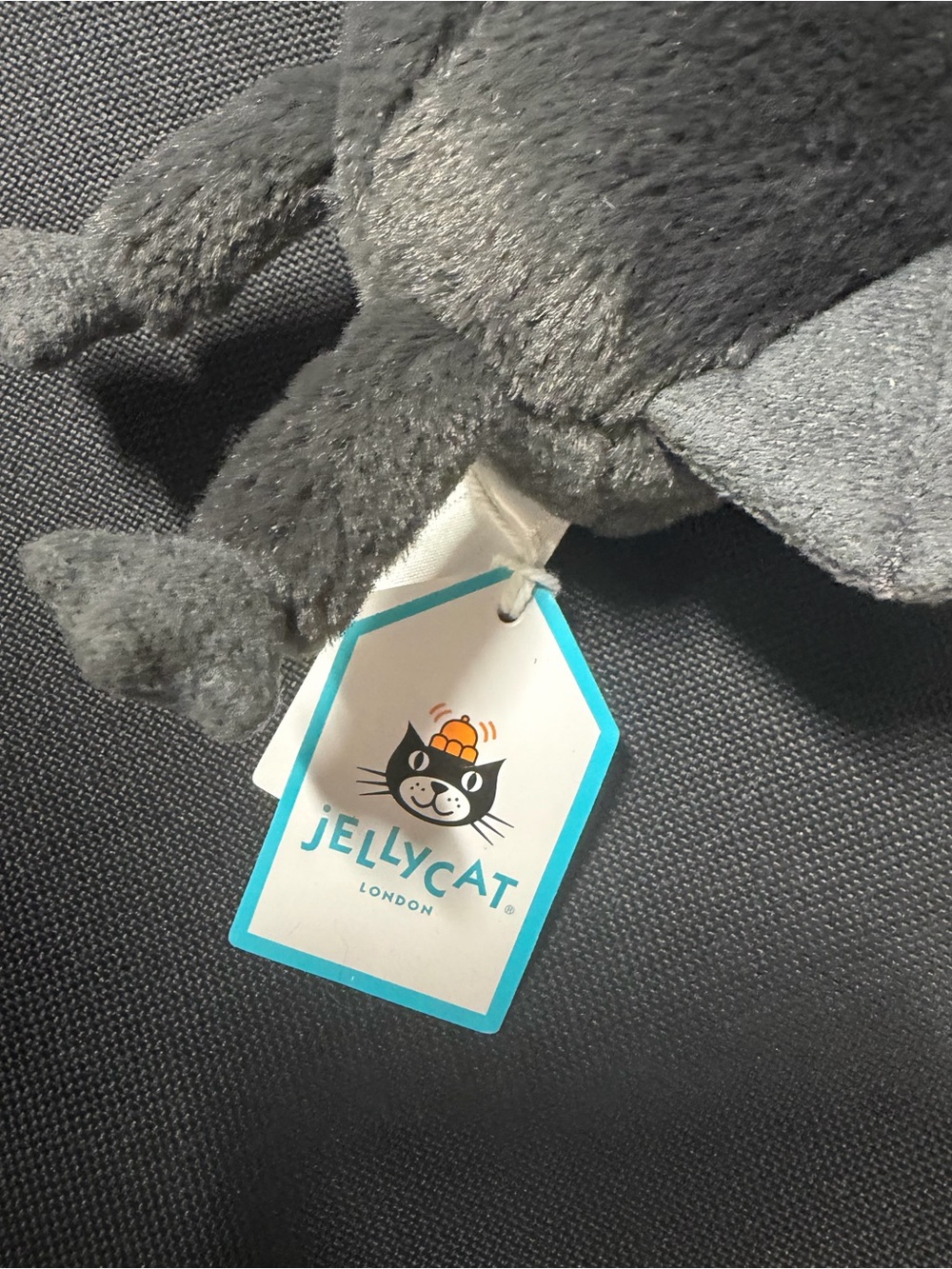 Jellycat Ooky Bat RETIRED Plush Stuffed Animal - Picture 3 of 6
